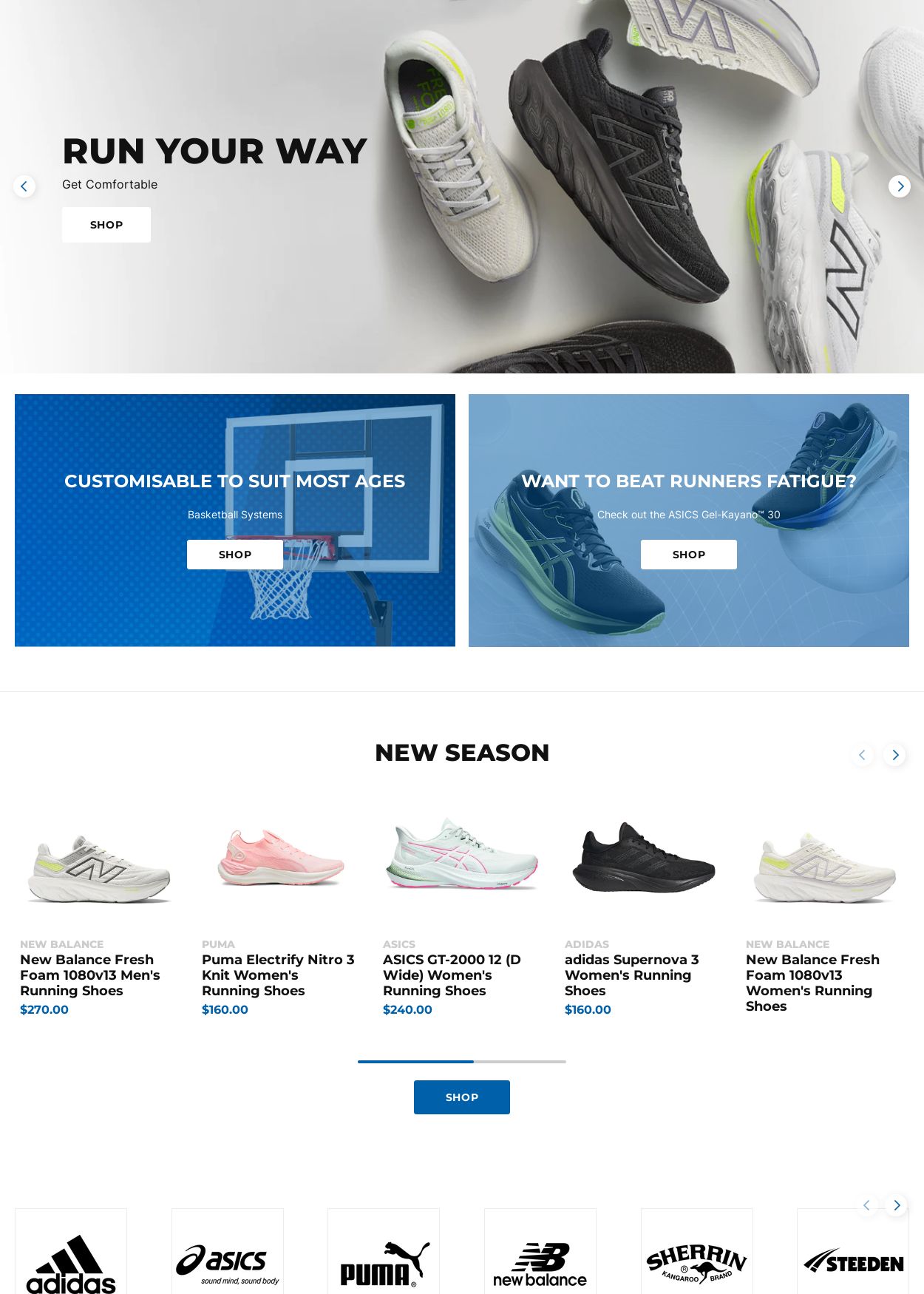 Catalogue SportsPower 06.11.2023 - 15.11.2023