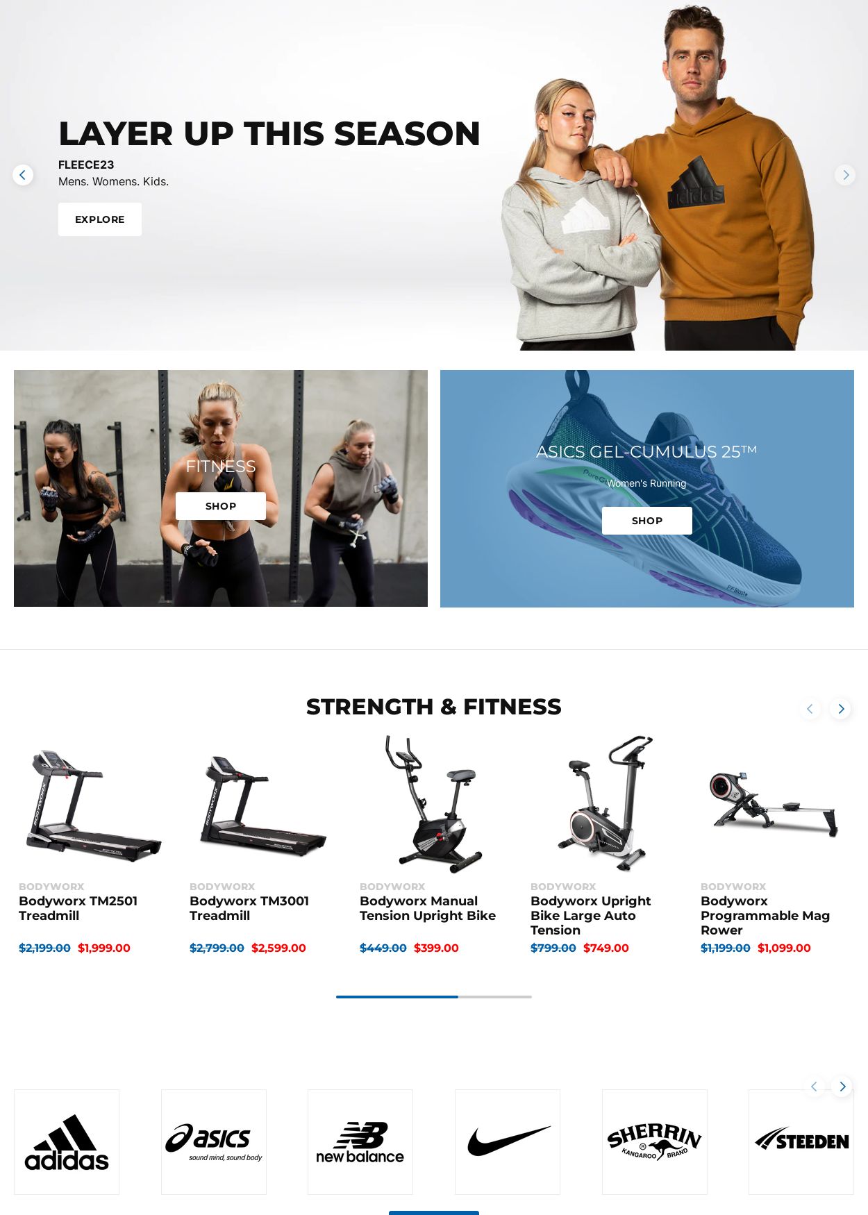 Catalogue SportsPower 14.08.2023 - 23.08.2023