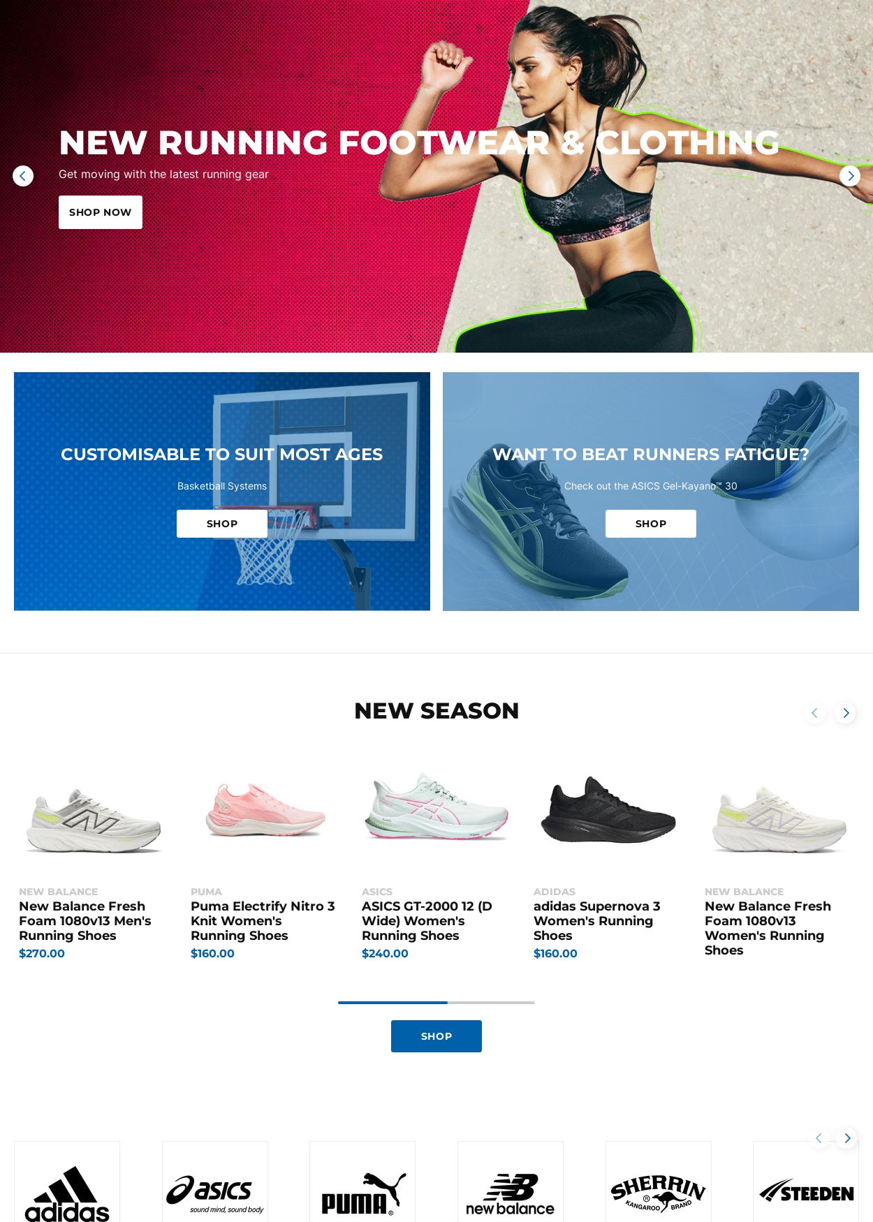 Catalogue SportsPower 23.10.2023 - 01.11.2023