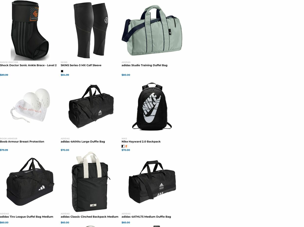 Catalogue SportsPower 03.04.2023 - 12.04.2023