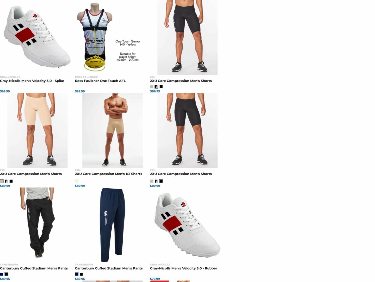 Catalogue SportsPower 03.04.2023 - 12.04.2023