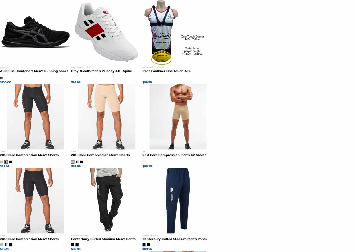 Catalogue SportsPower 20.03.2023 - 29.03.2023