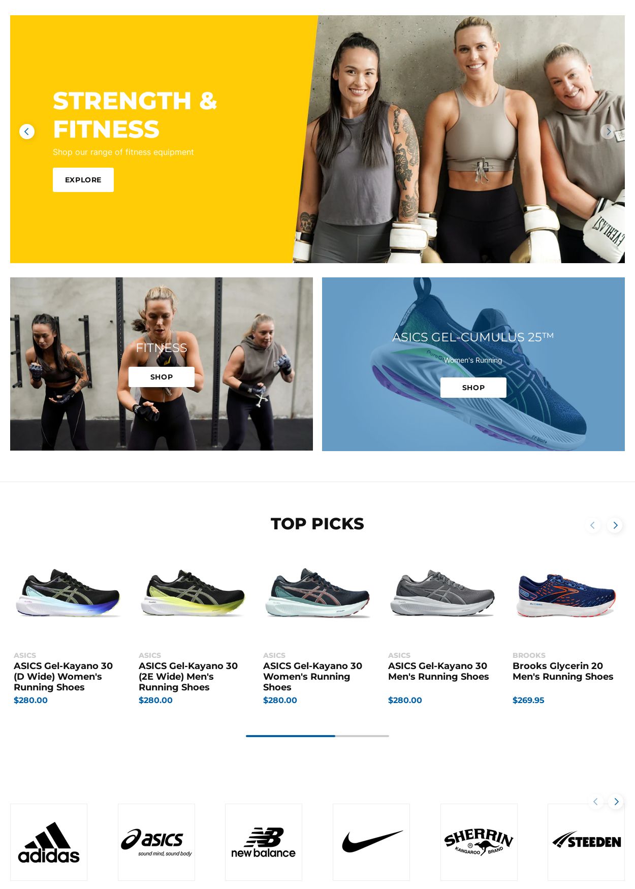 Catalogue SportsPower 07.08.2023 - 16.08.2023