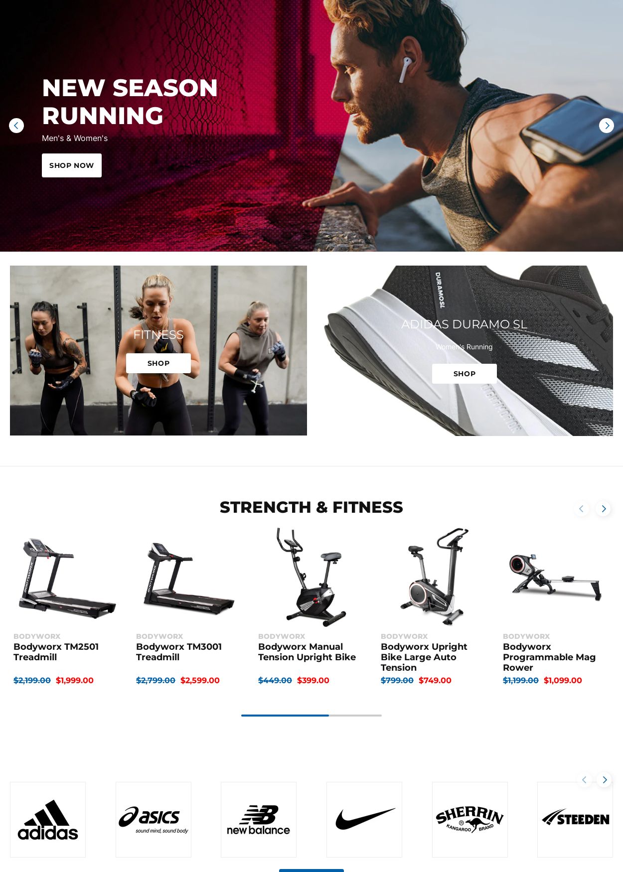 Catalogue SportsPower 21.08.2023 - 30.08.2023