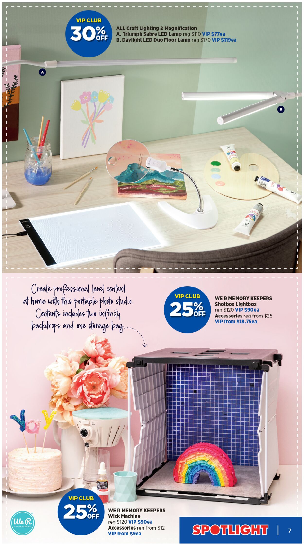 Catalogue Spotlight 15.11.2023 - 03.12.2023