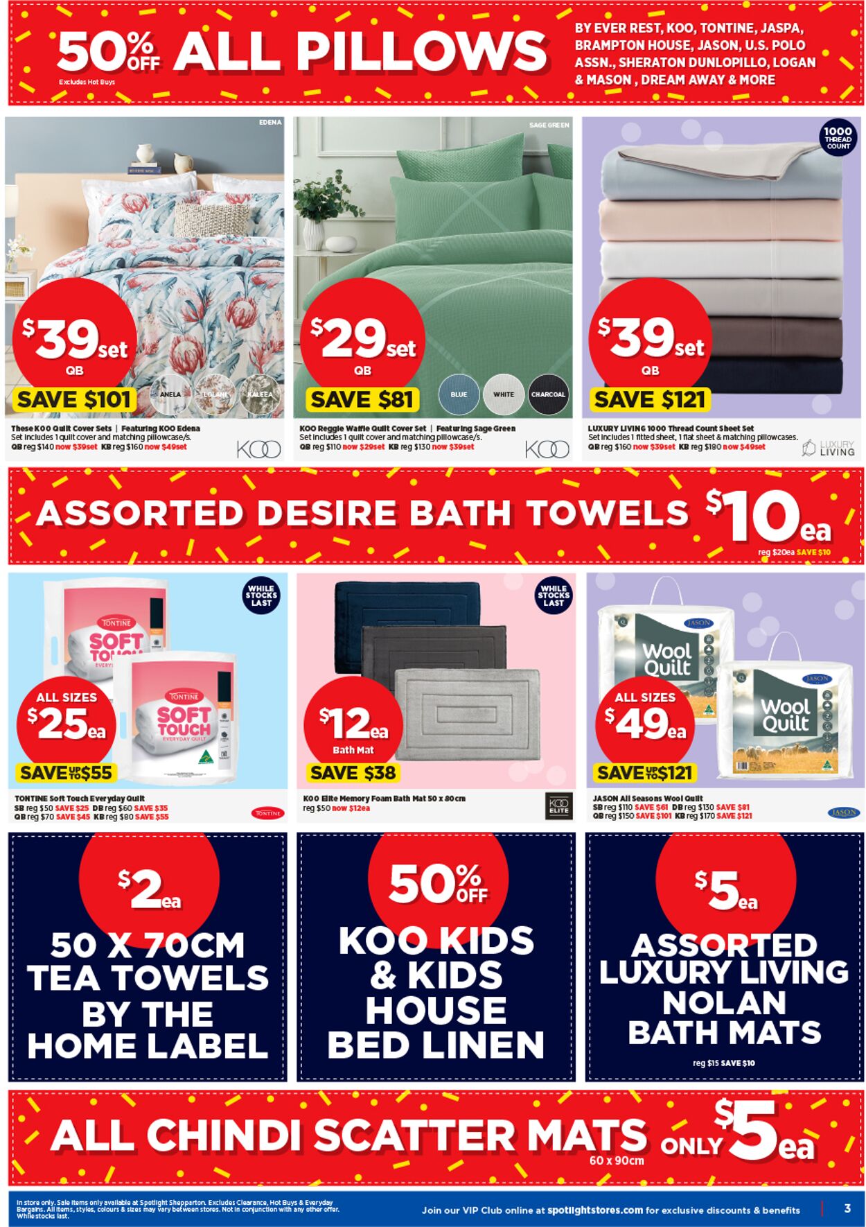 Catalogue Spotlight 06.12.2023 - 10.12.2023