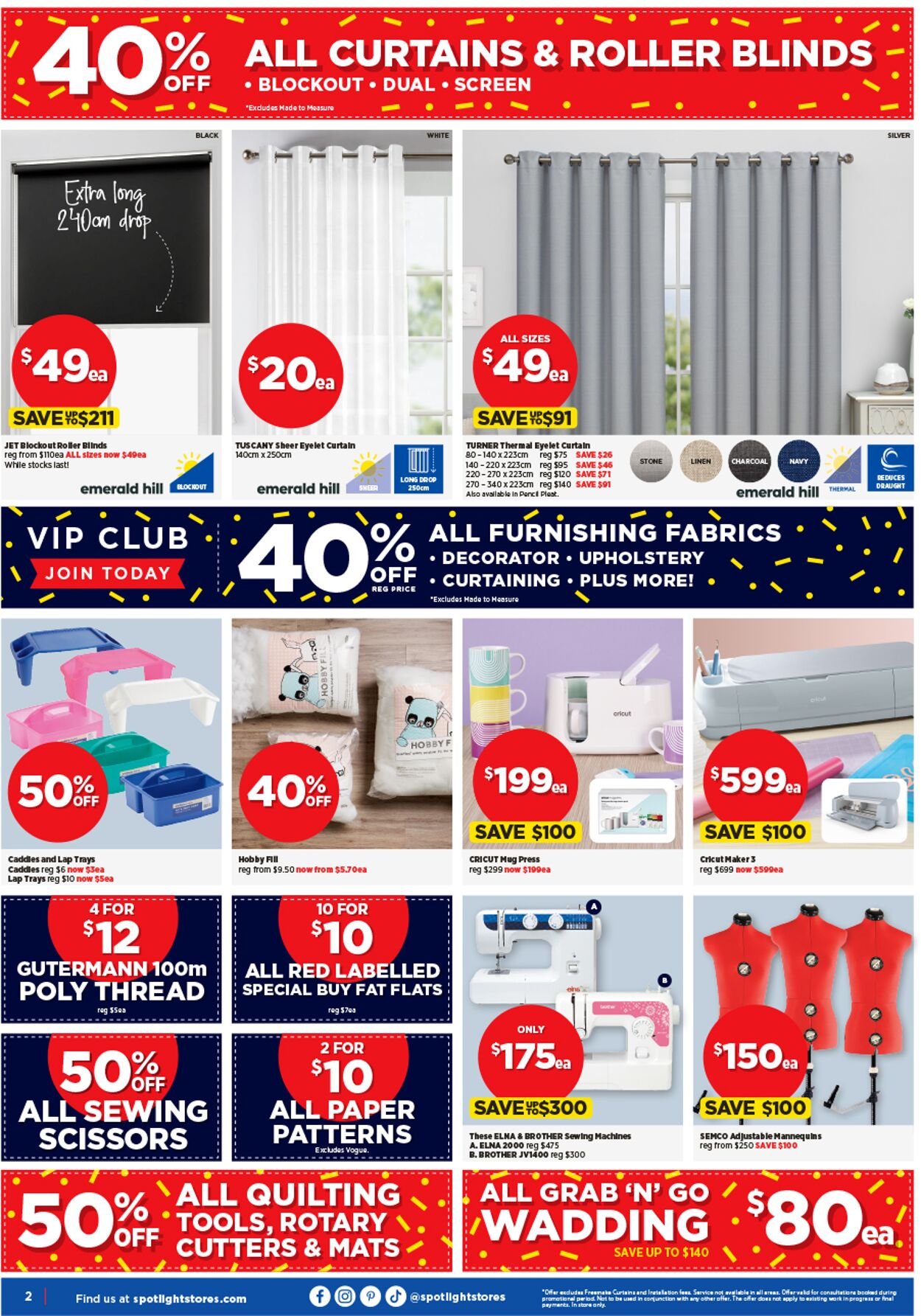 Catalogue Spotlight 06.12.2023 - 10.12.2023