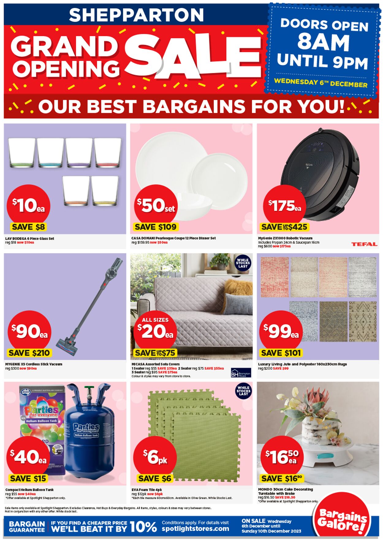 Catalogue Spotlight 06.12.2023 - 10.12.2023