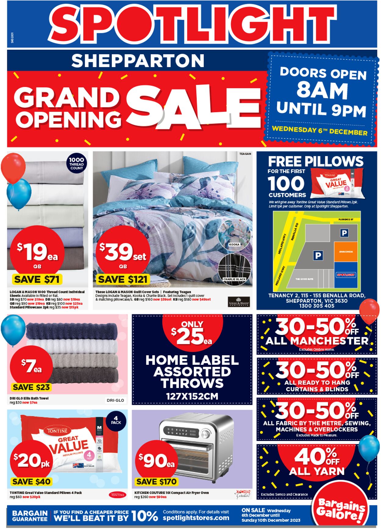 Catalogue Spotlight 06.12.2023 - 10.12.2023