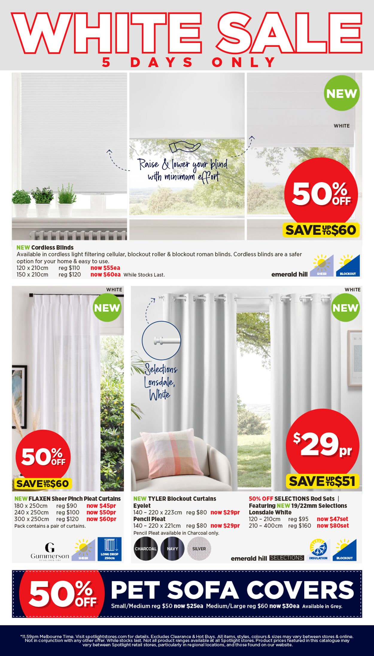 Catalogue Spotlight 02.11.2023 - 05.11.2023