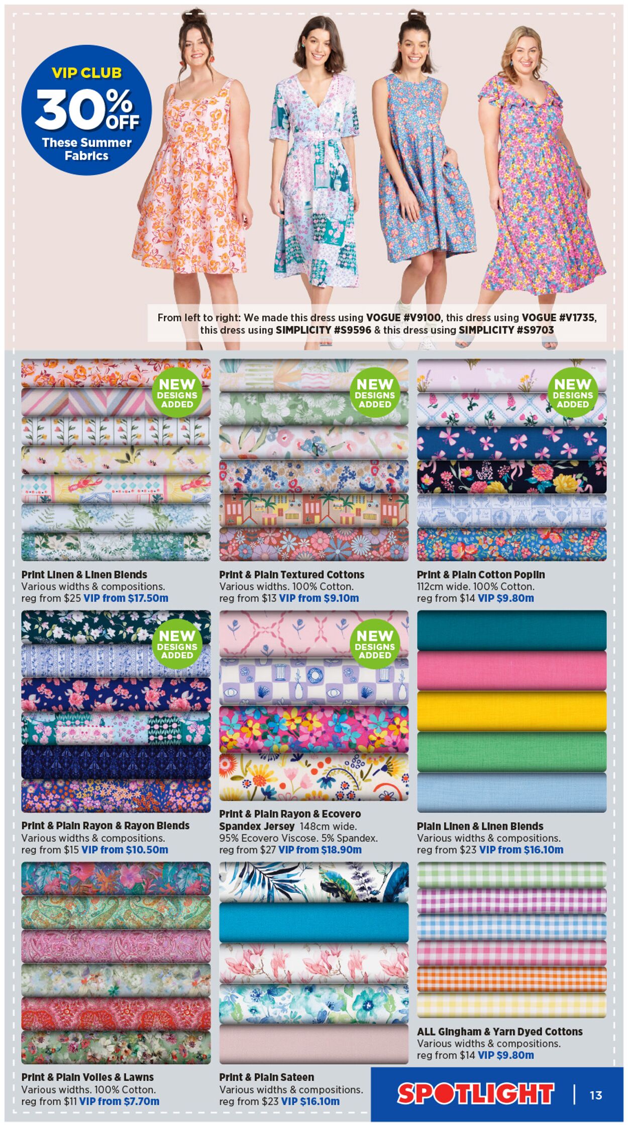 Catalogue Spotlight 17.08.2023 - 03.09.2023