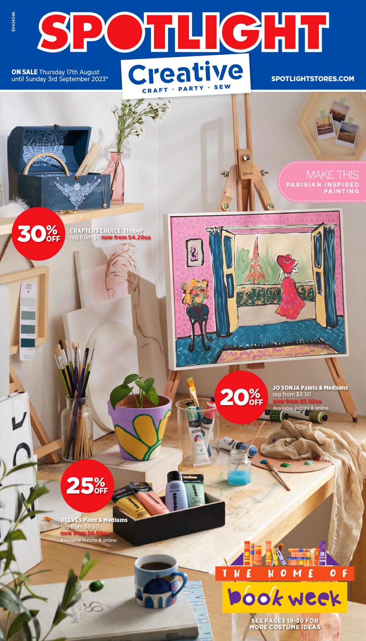 Catalogue Spotlight 17.08.2023 - 03.09.2023