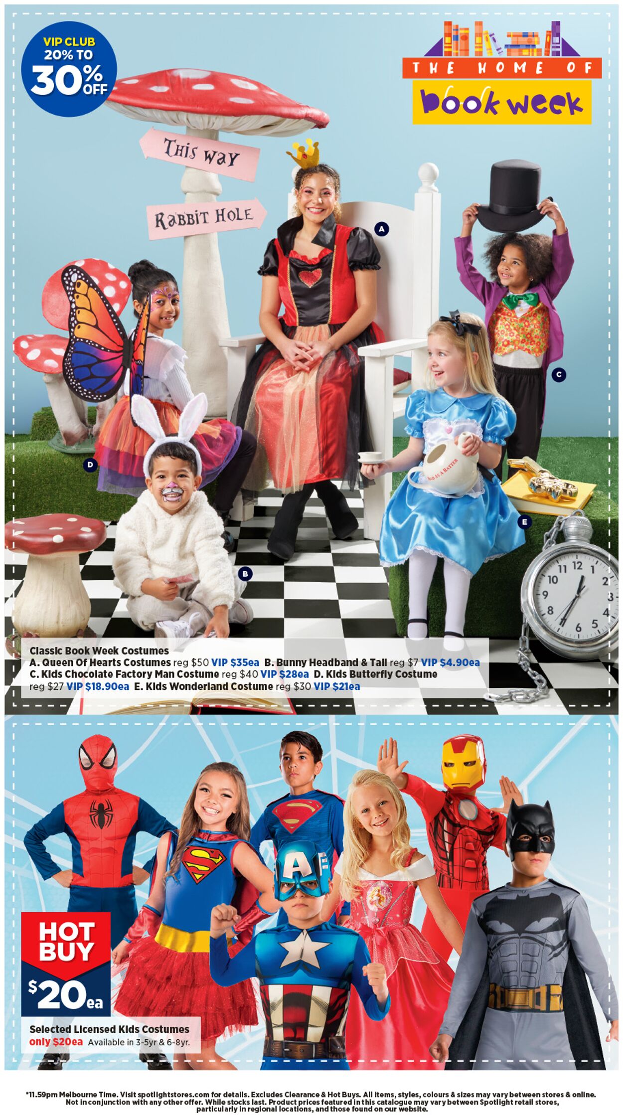 Catalogue Spotlight 17.08.2023 - 03.09.2023