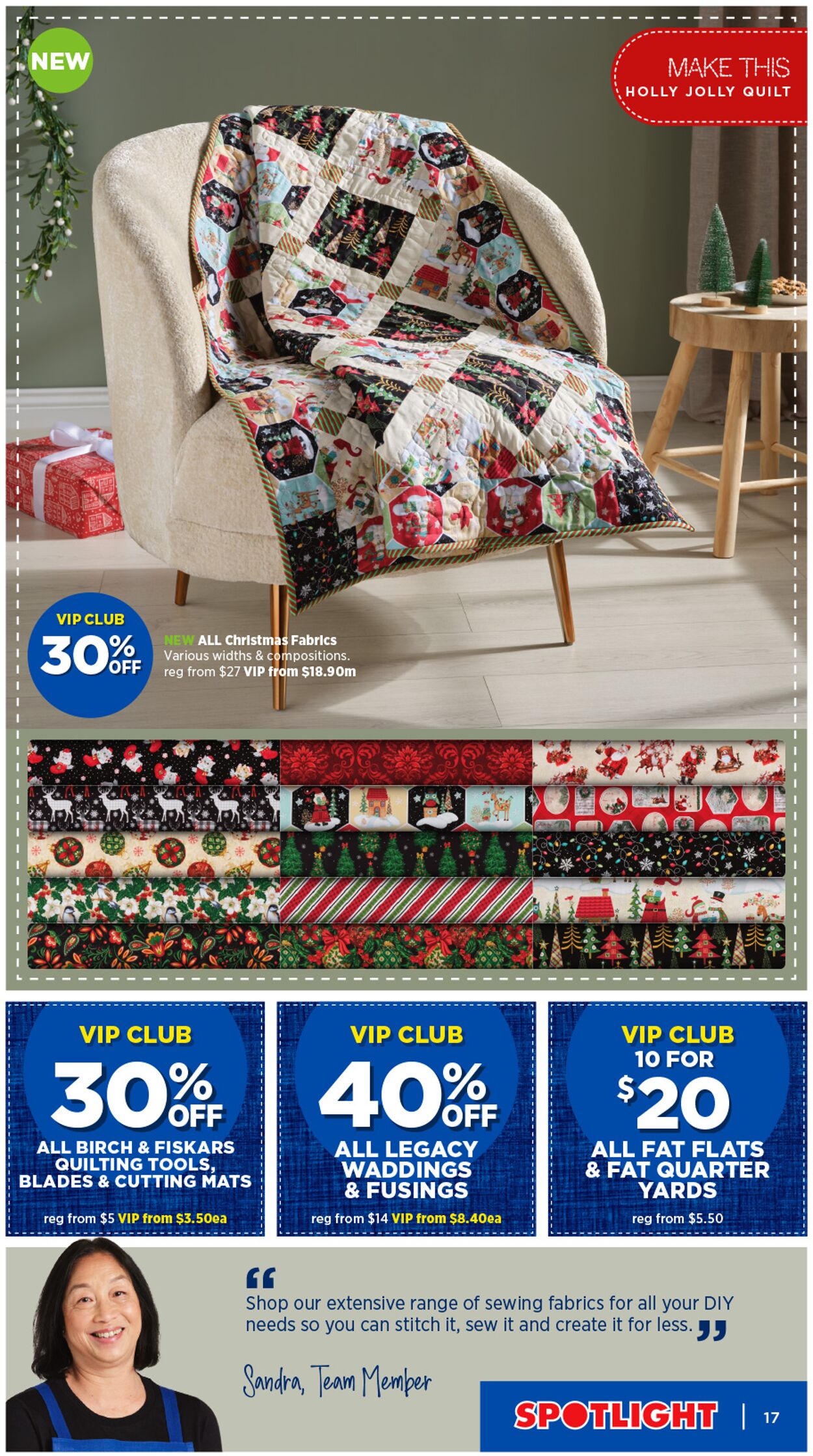 Catalogue Spotlight 17.08.2023 - 03.09.2023