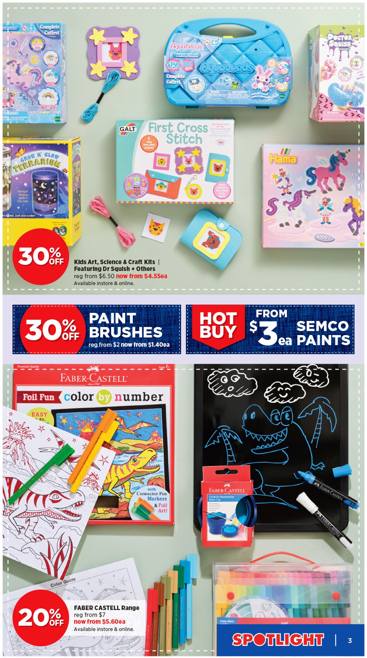 Catalogue Spotlight 17.08.2023 - 03.09.2023