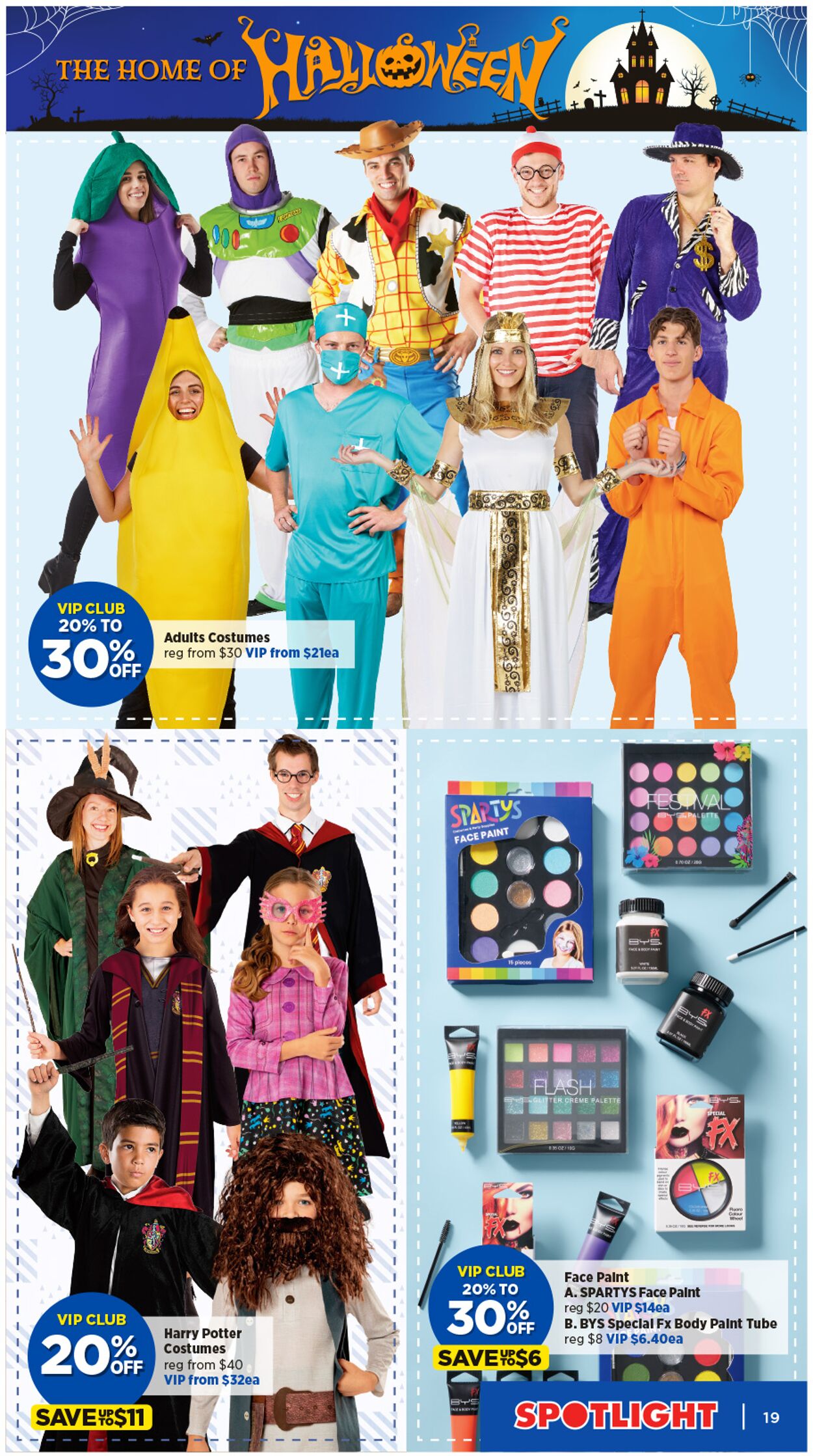 Catalogue Spotlight 17.08.2023 - 03.09.2023