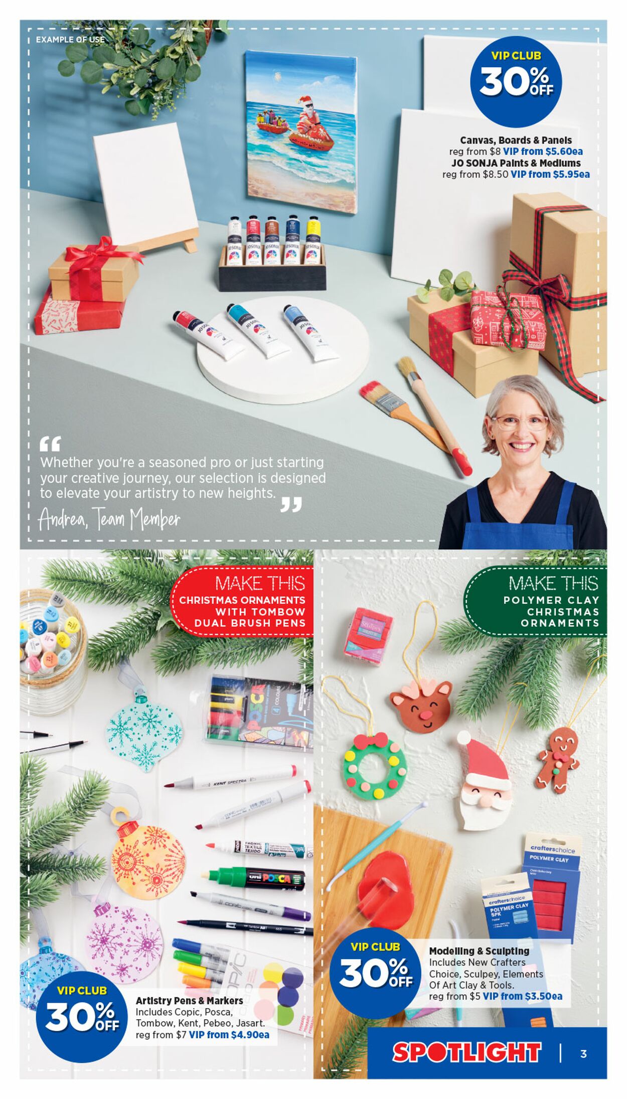 Catalogue Spotlight 17.10.2023 - 05.11.2023