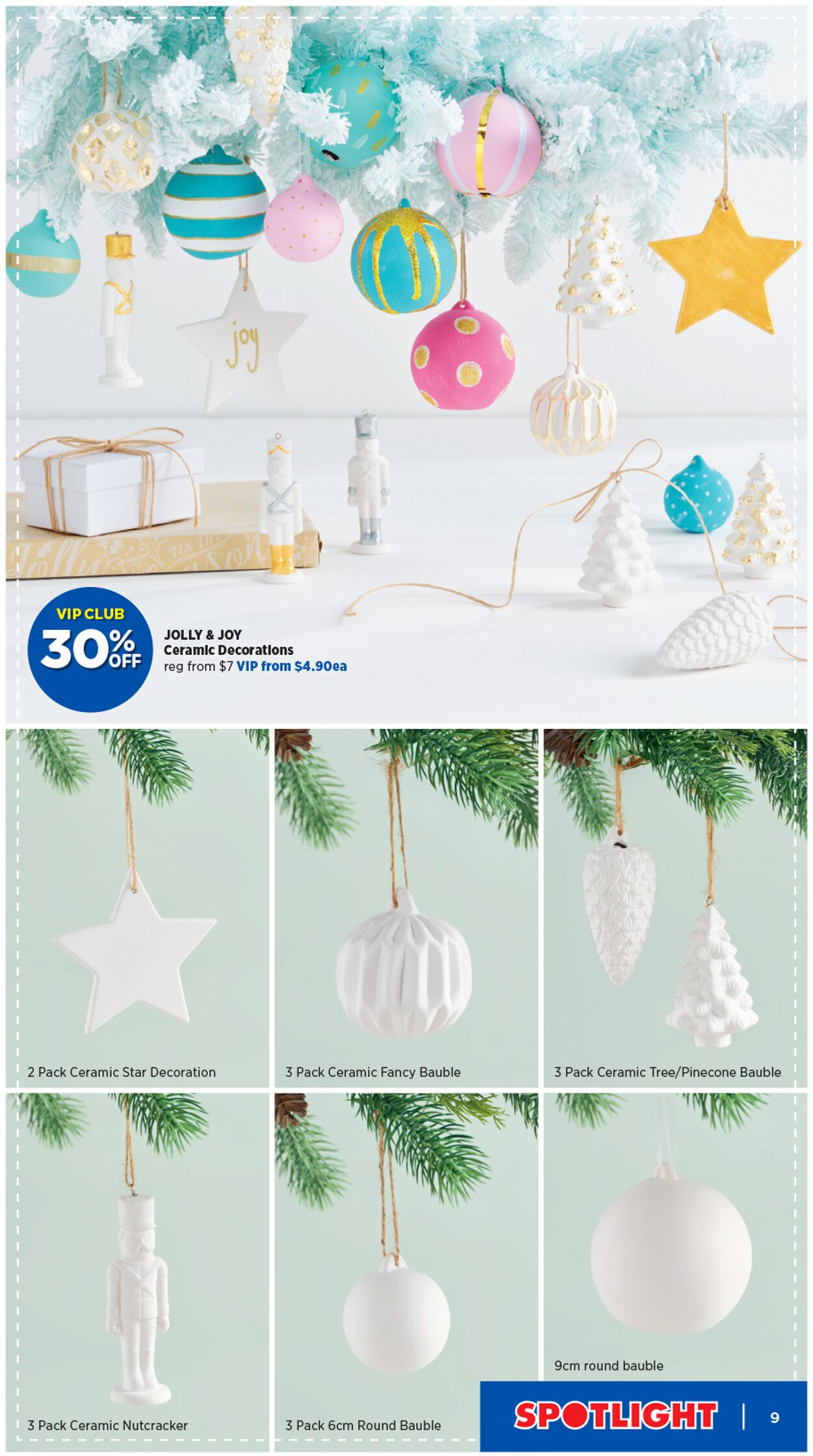 Catalogue Spotlight 17.10.2023 - 05.11.2023