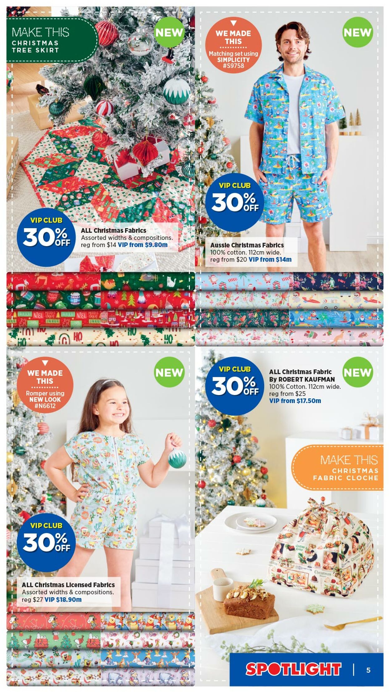 Catalogue Spotlight 17.10.2023 - 05.11.2023