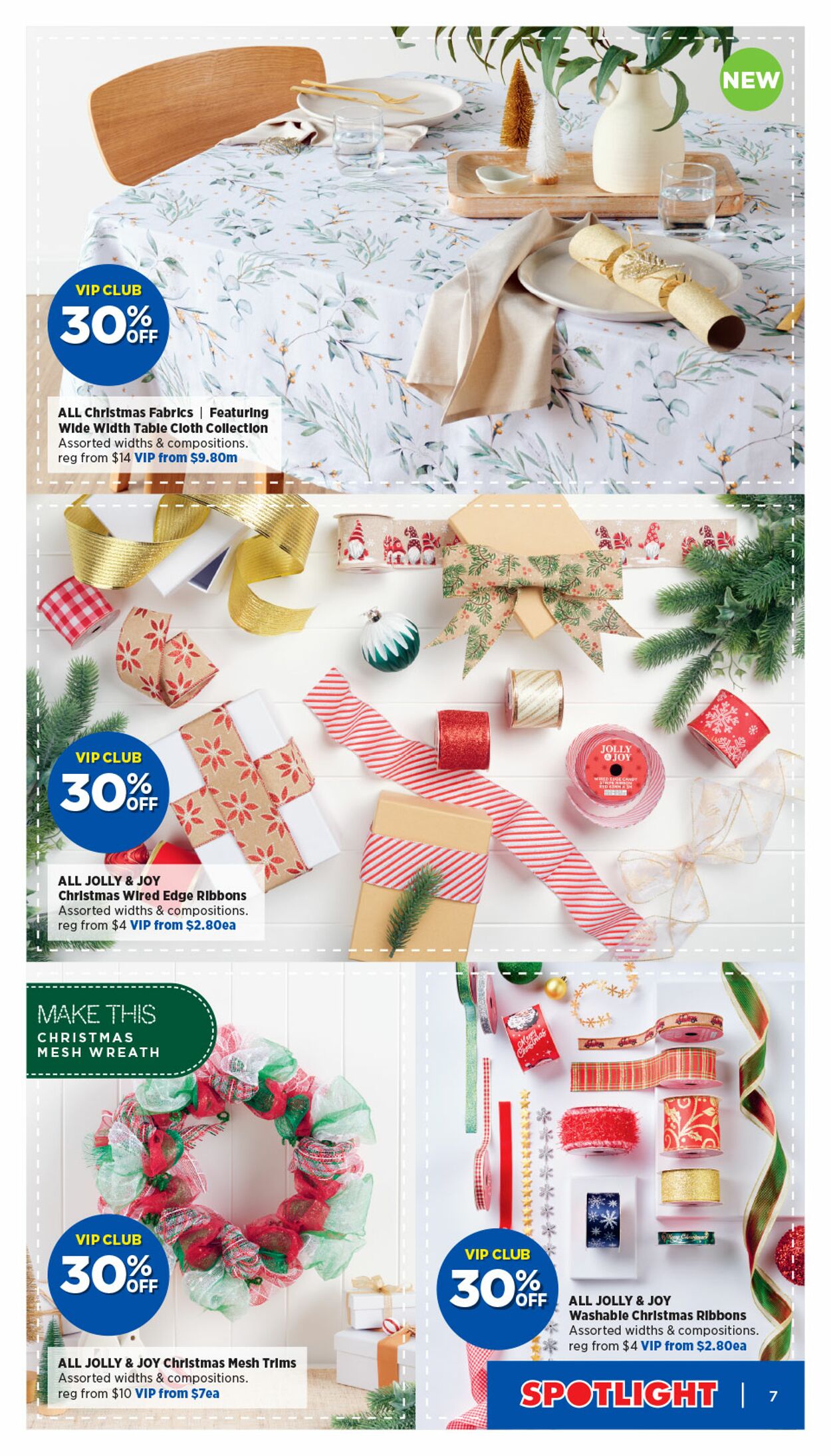 Catalogue Spotlight 17.10.2023 - 05.11.2023