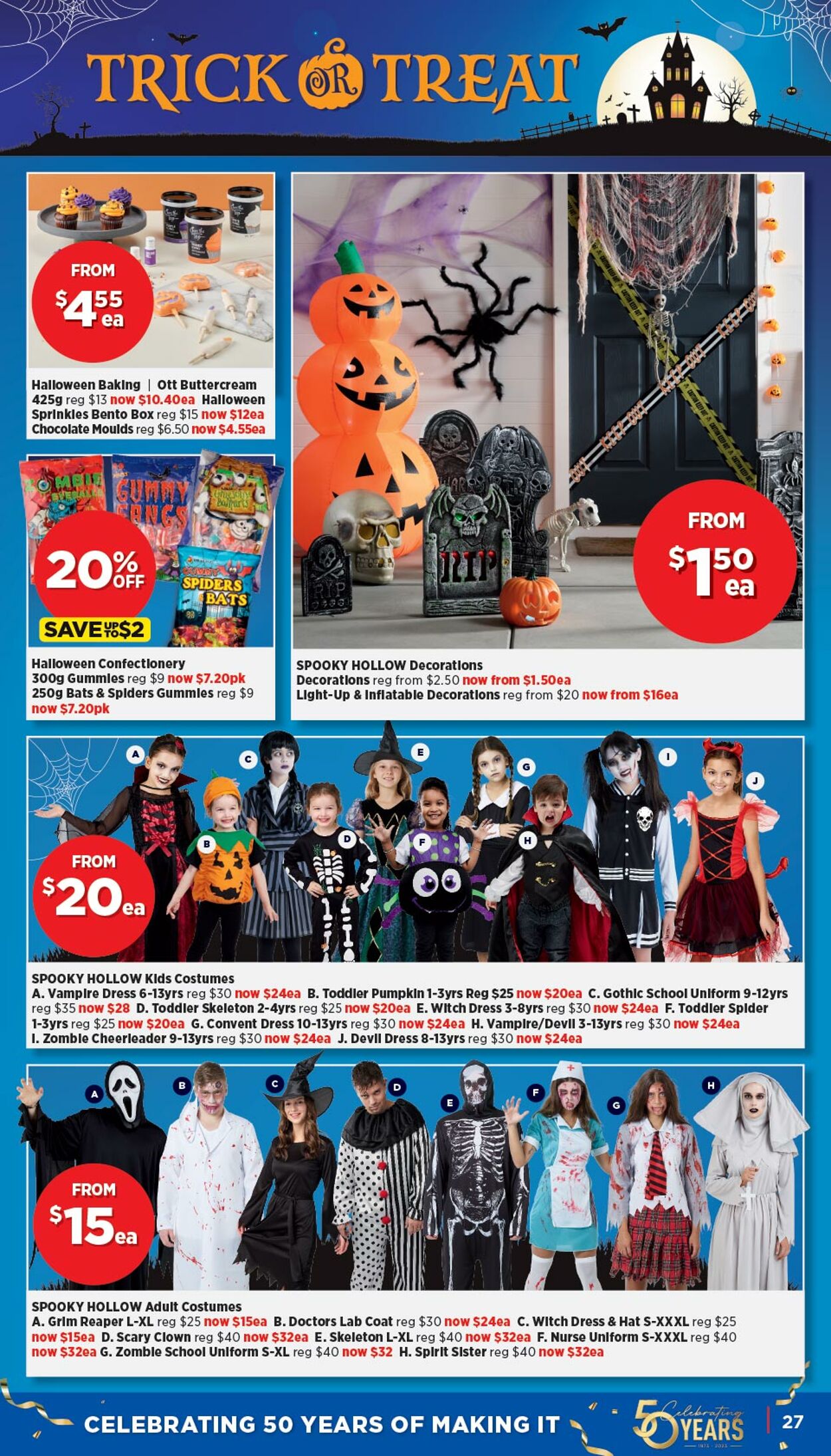 Catalogue Spotlight 18.10.2023 - 05.11.2023