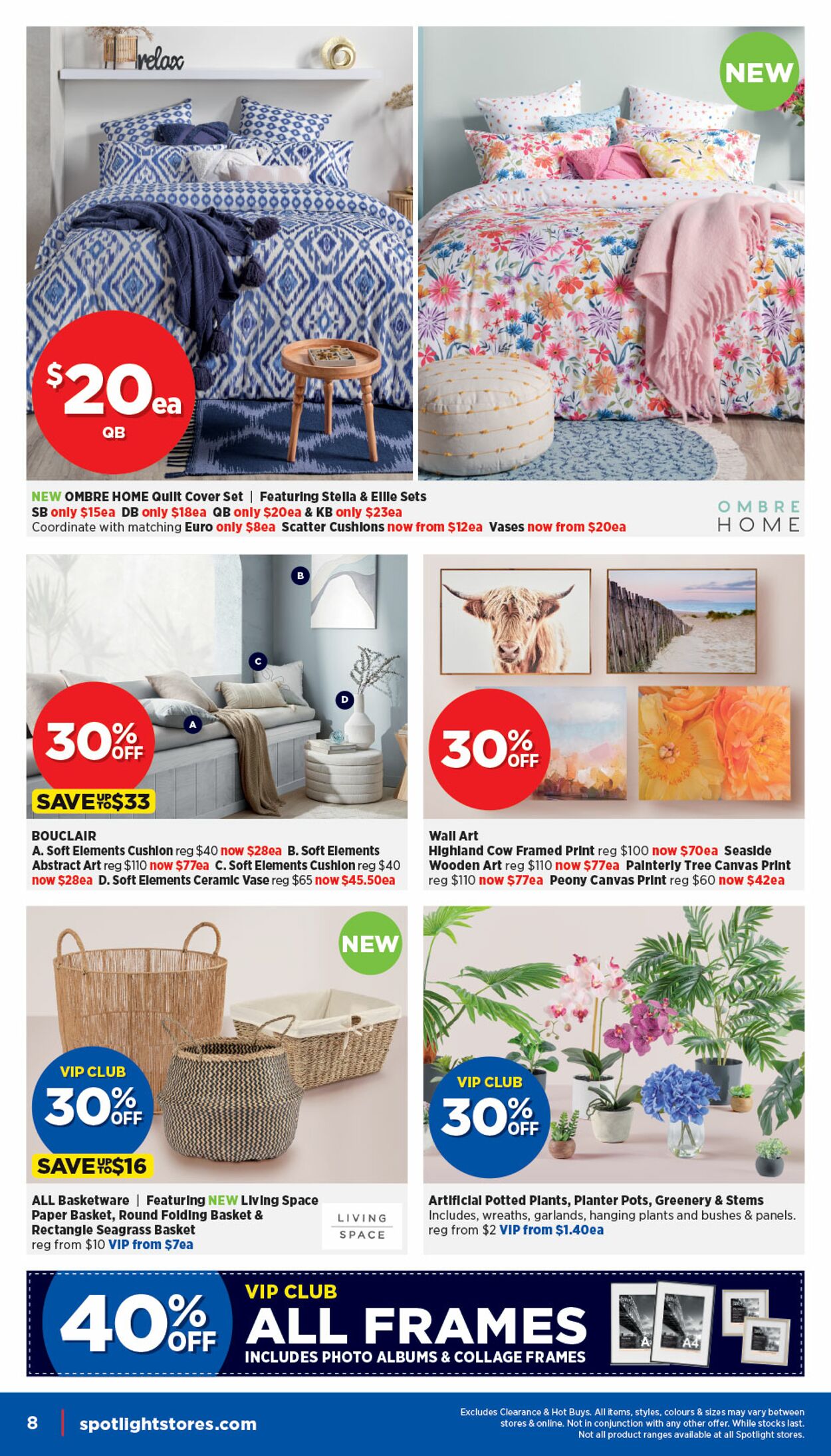 Catalogue Spotlight 18.10.2023 - 05.11.2023