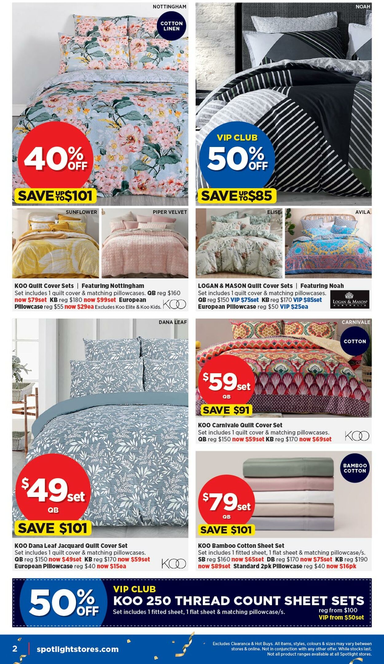 Catalogue Spotlight 18.10.2023 - 05.11.2023