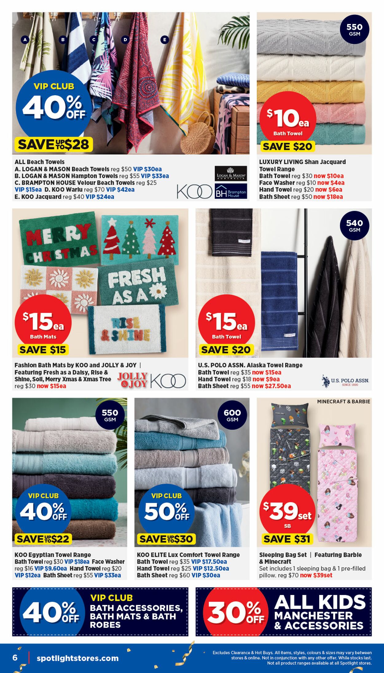 Catalogue Spotlight 18.10.2023 - 05.11.2023