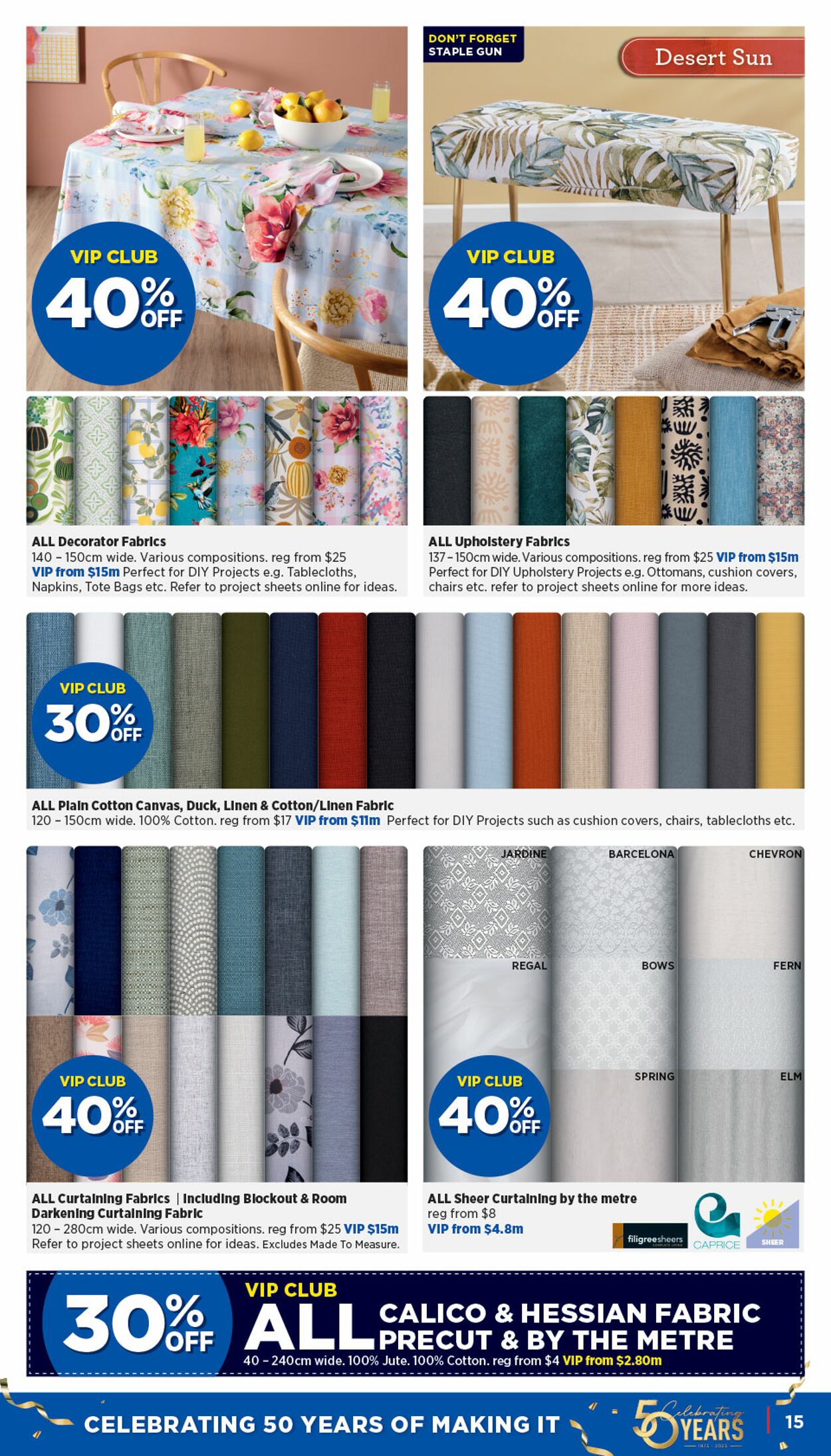 Catalogue Spotlight 18.10.2023 - 05.11.2023