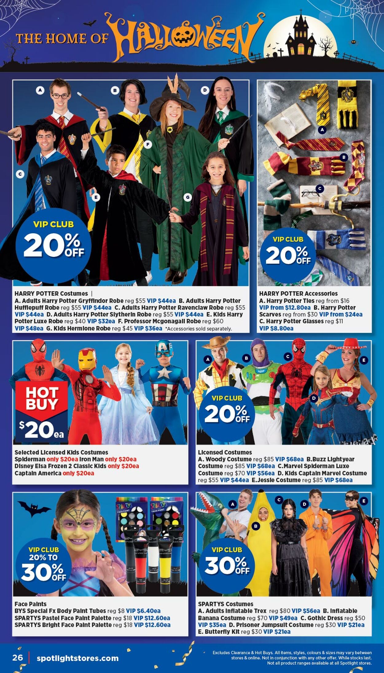 Catalogue Spotlight 18.10.2023 - 05.11.2023