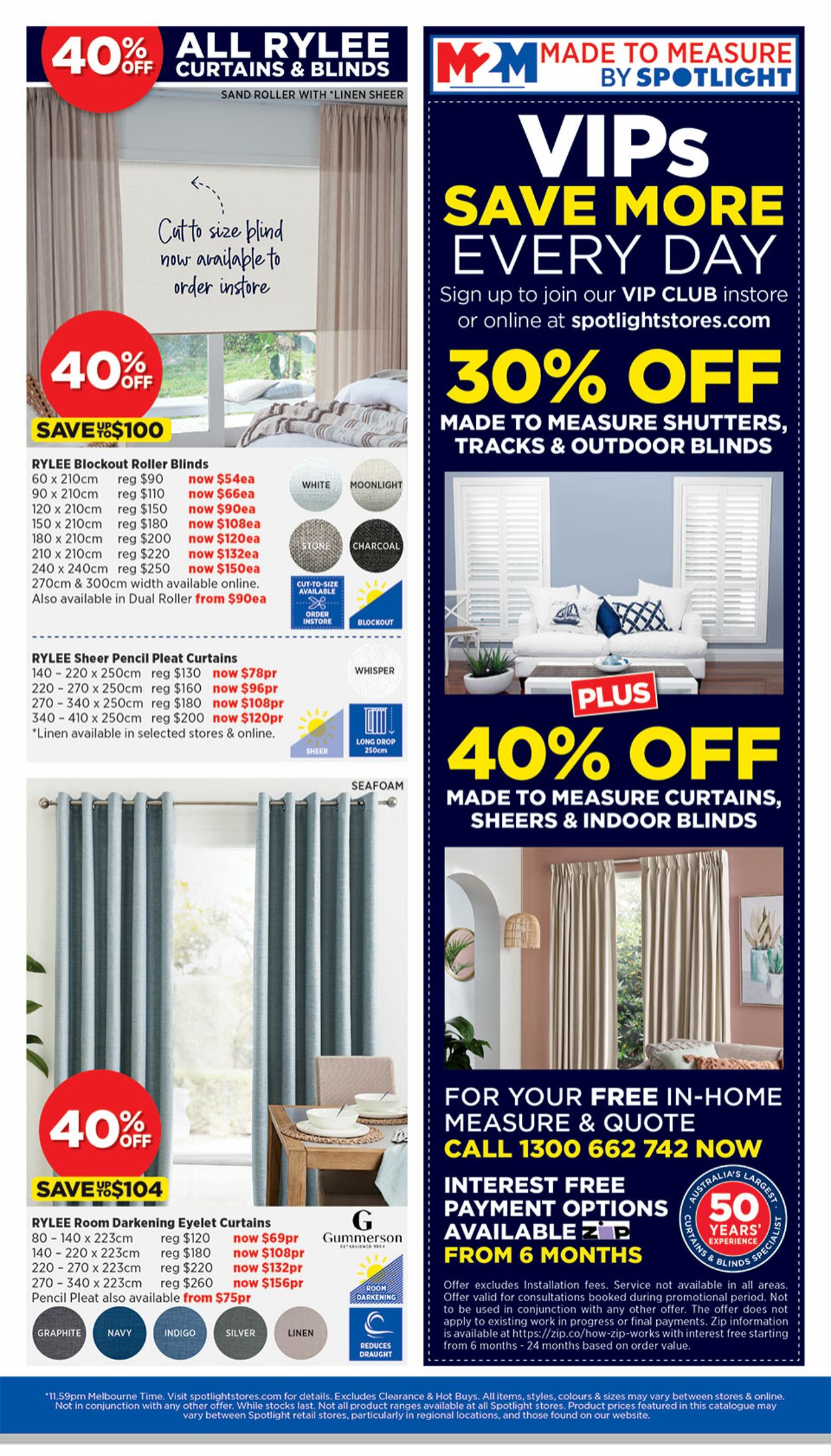 Catalogue Spotlight 18.10.2023 - 05.11.2023