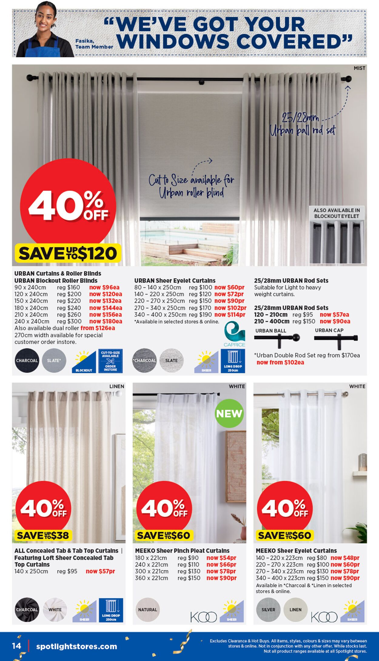 Catalogue Spotlight 18.10.2023 - 05.11.2023