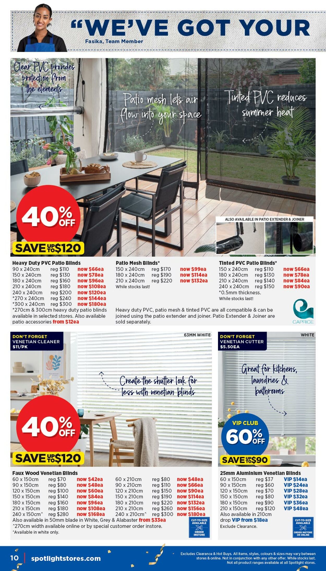 Catalogue Spotlight 18.10.2023 - 05.11.2023