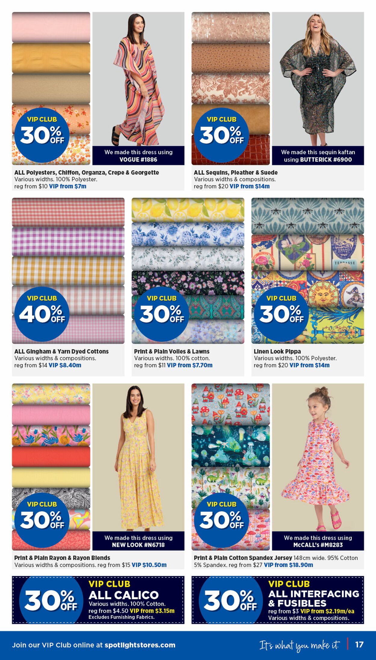 Catalogue Spotlight 18.10.2023 - 05.11.2023