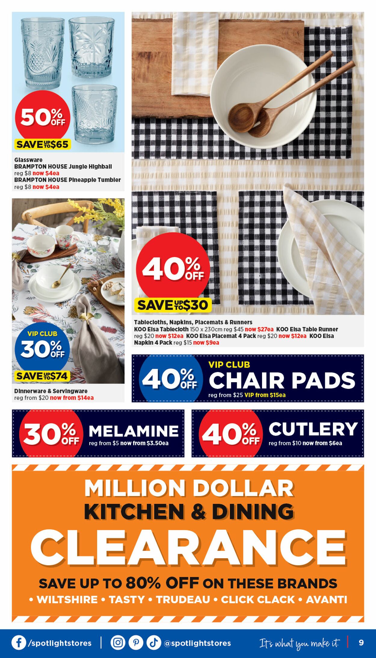 Catalogue Spotlight 18.10.2023 - 05.11.2023