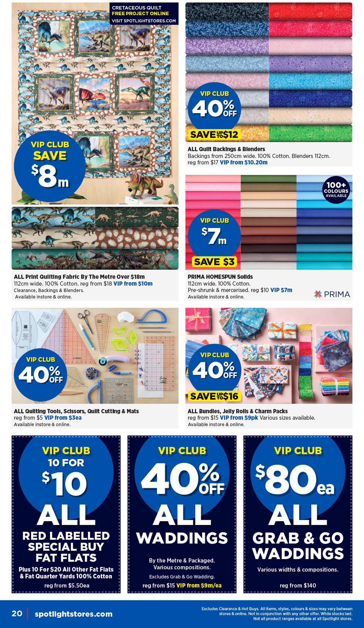 Catalogue Spotlight 28.06.2023 - 16.07.2023