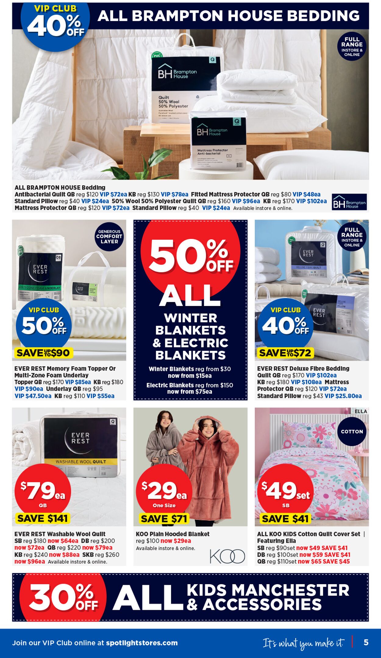 Catalogue Spotlight 28.06.2023 - 16.07.2023