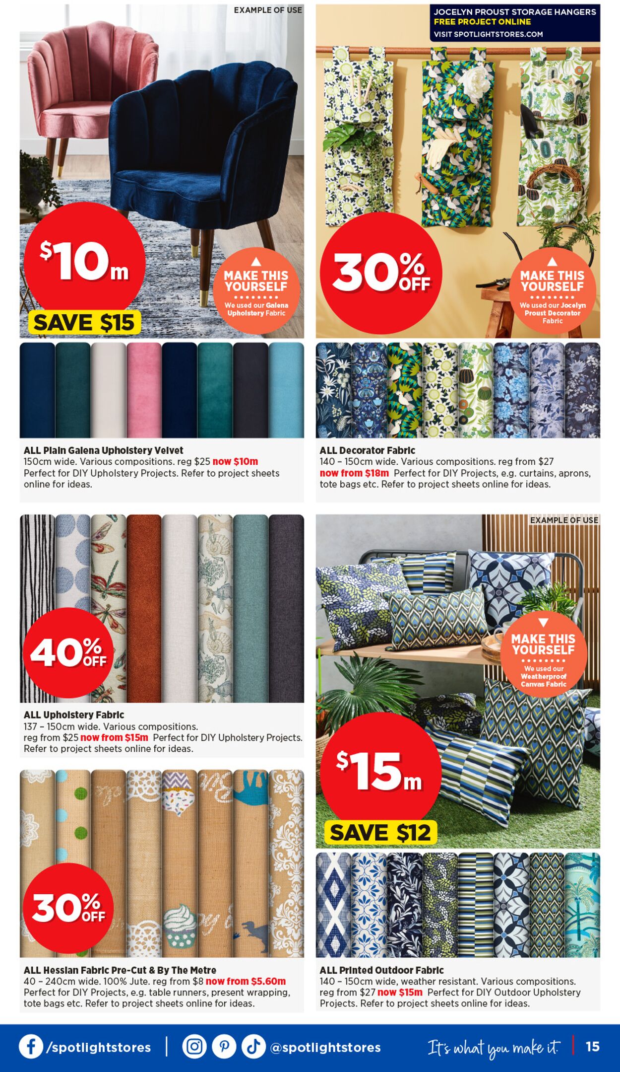 Catalogue Spotlight 28.06.2023 - 16.07.2023