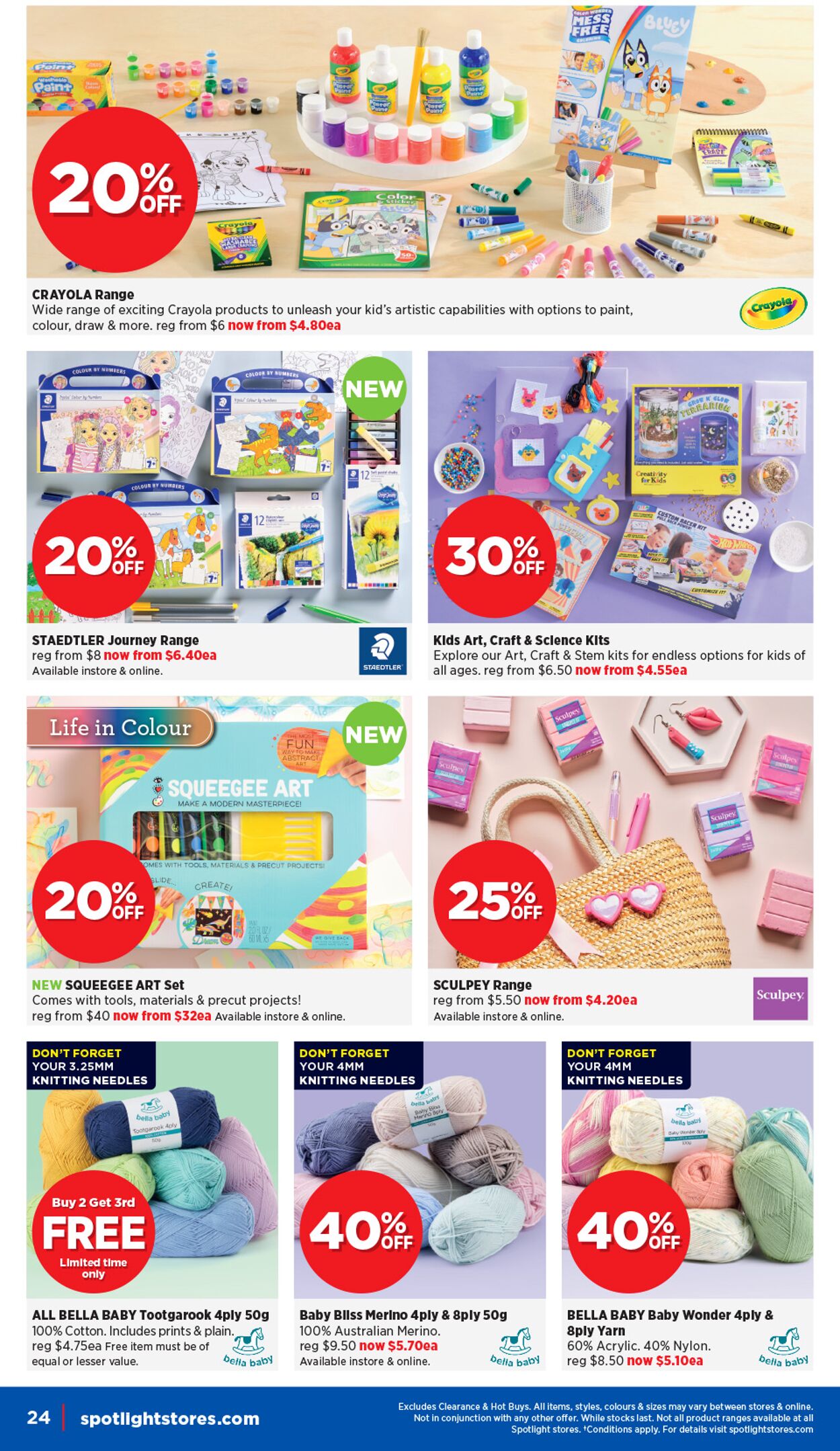 Catalogue Spotlight 28.06.2023 - 16.07.2023