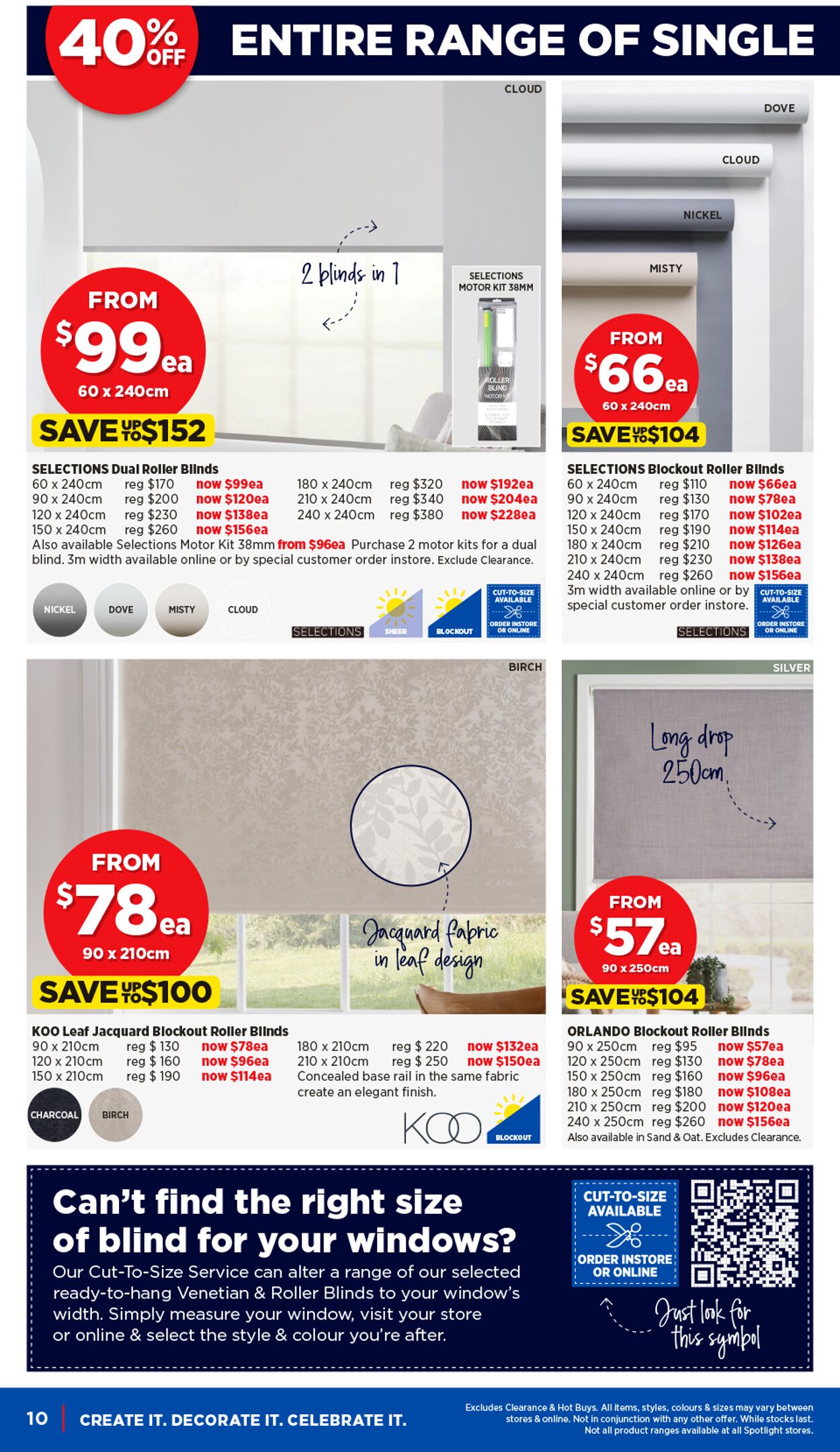 Catalogue Spotlight 28.06.2023 - 16.07.2023