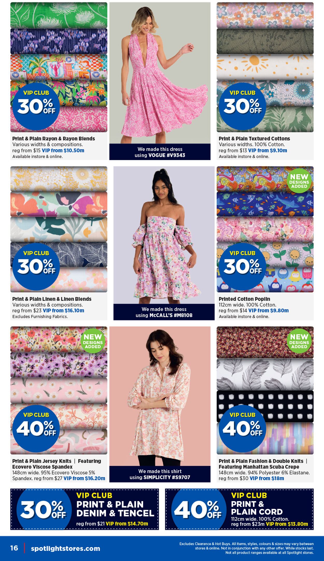 Catalogue Spotlight 28.06.2023 - 16.07.2023