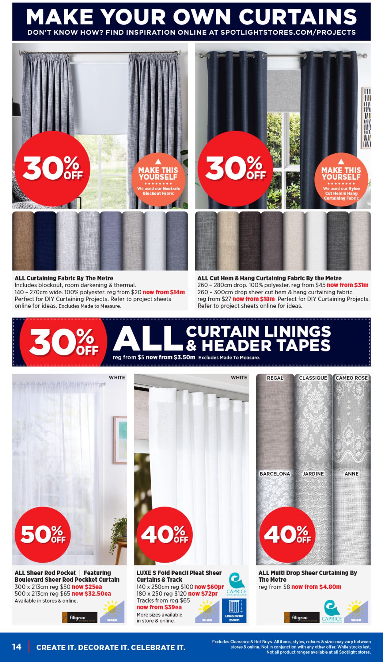 Catalogue Spotlight 28.06.2023 - 16.07.2023