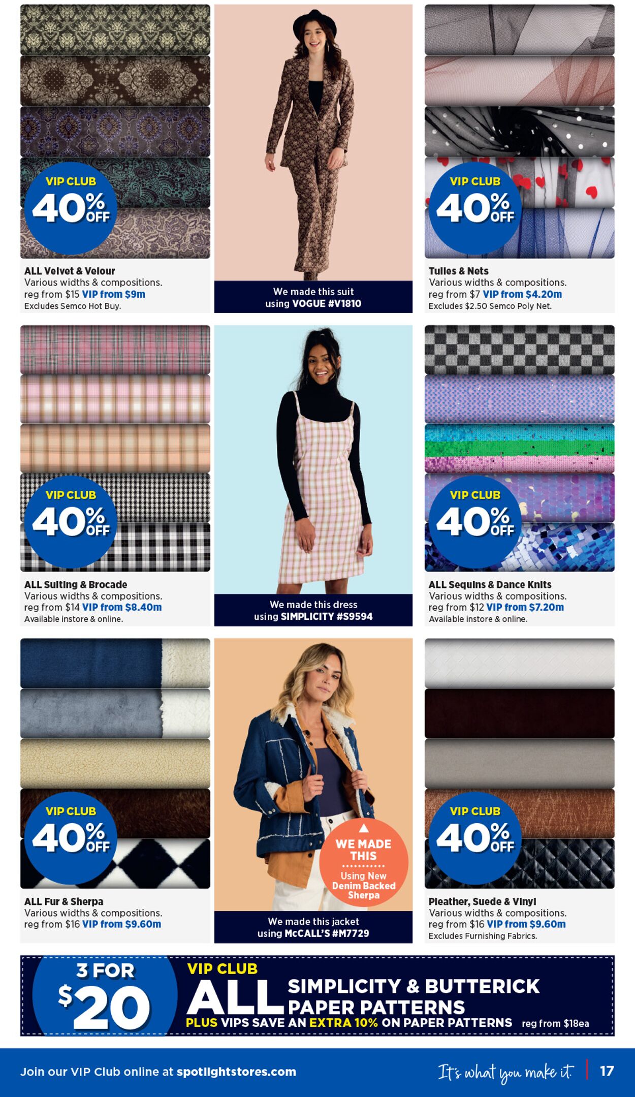 Catalogue Spotlight 28.06.2023 - 16.07.2023