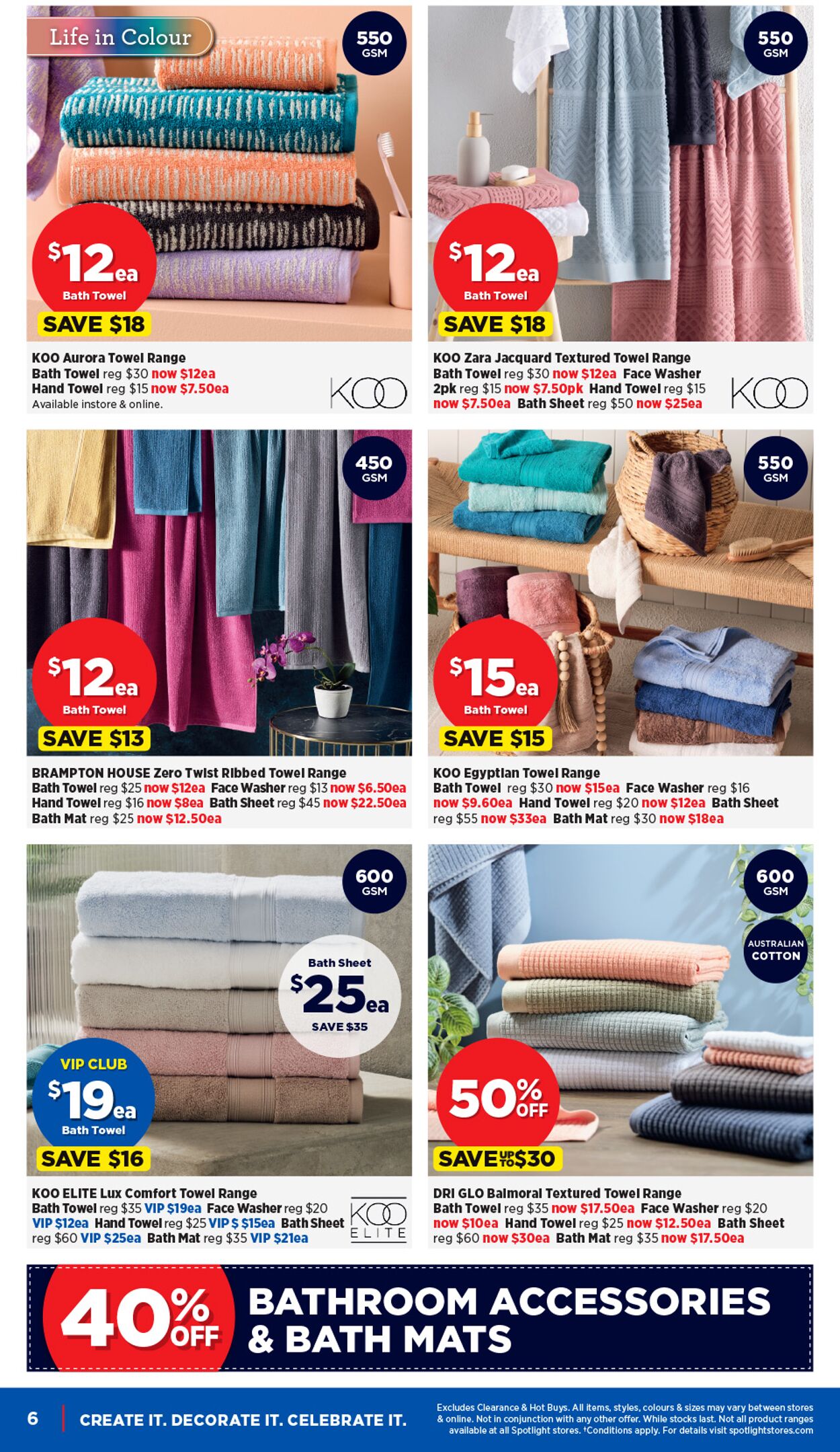 Catalogue Spotlight 28.06.2023 - 16.07.2023