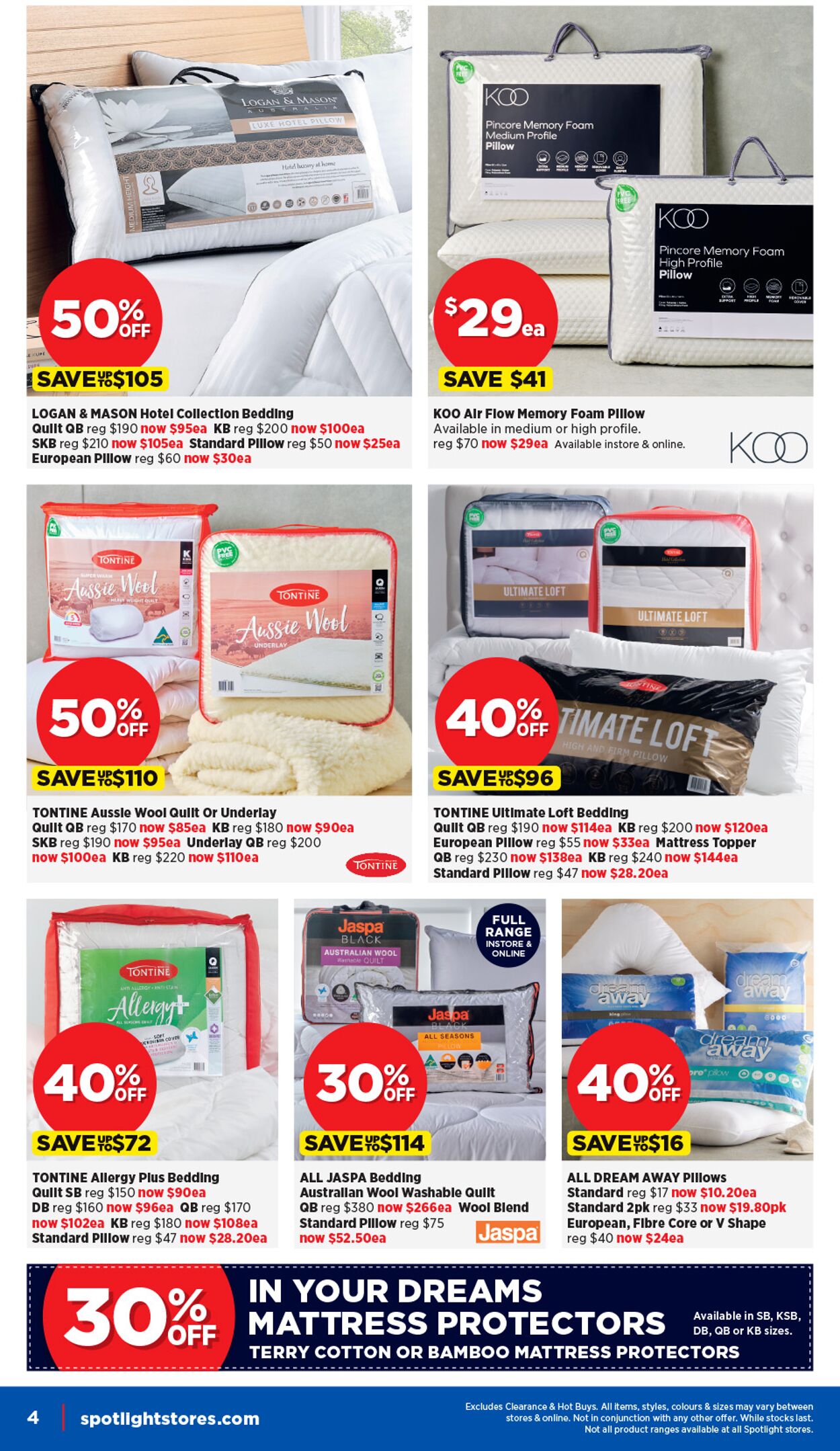 Catalogue Spotlight 28.06.2023 - 16.07.2023