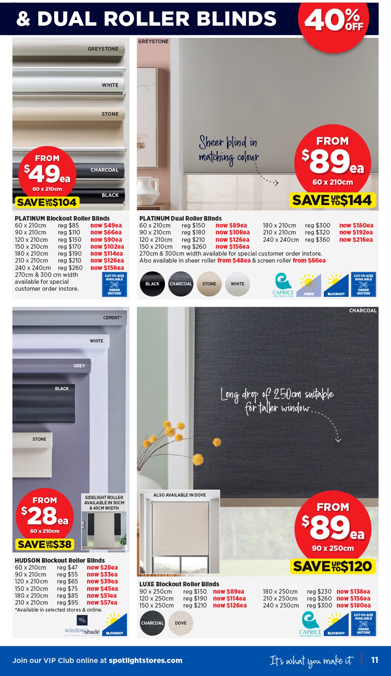 Catalogue Spotlight 28.06.2023 - 16.07.2023