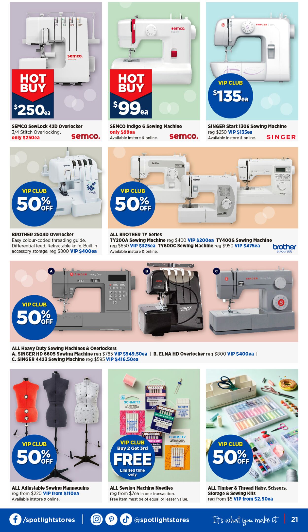 Catalogue Spotlight 28.06.2023 - 16.07.2023