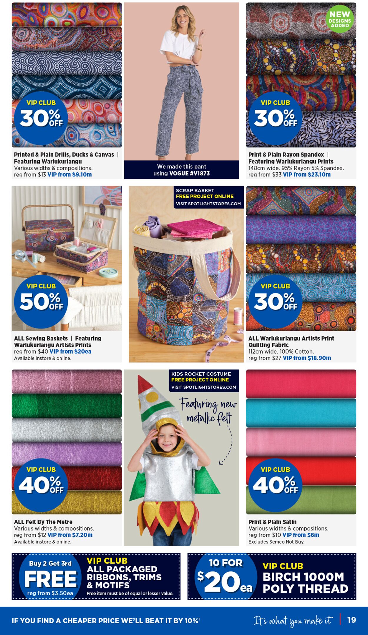 Catalogue Spotlight 28.06.2023 - 16.07.2023