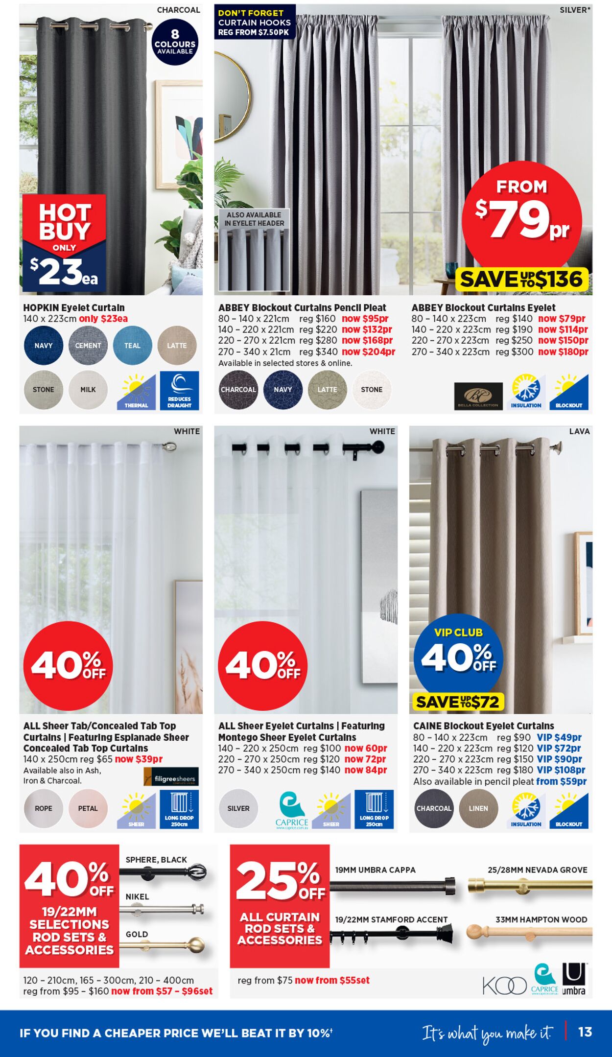 Catalogue Spotlight 28.06.2023 - 16.07.2023