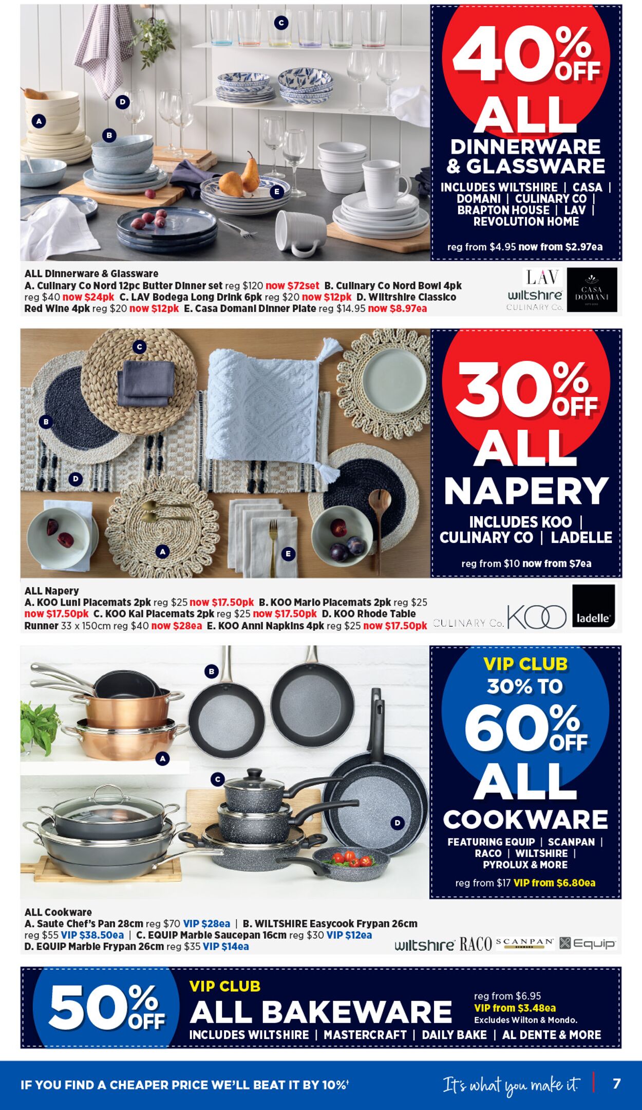 Catalogue Spotlight 28.06.2023 - 16.07.2023